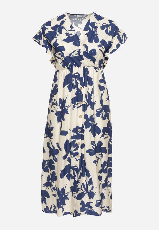 Rochie Albastră 6