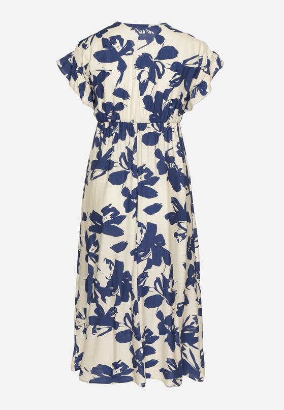 Rochie Albastră 7