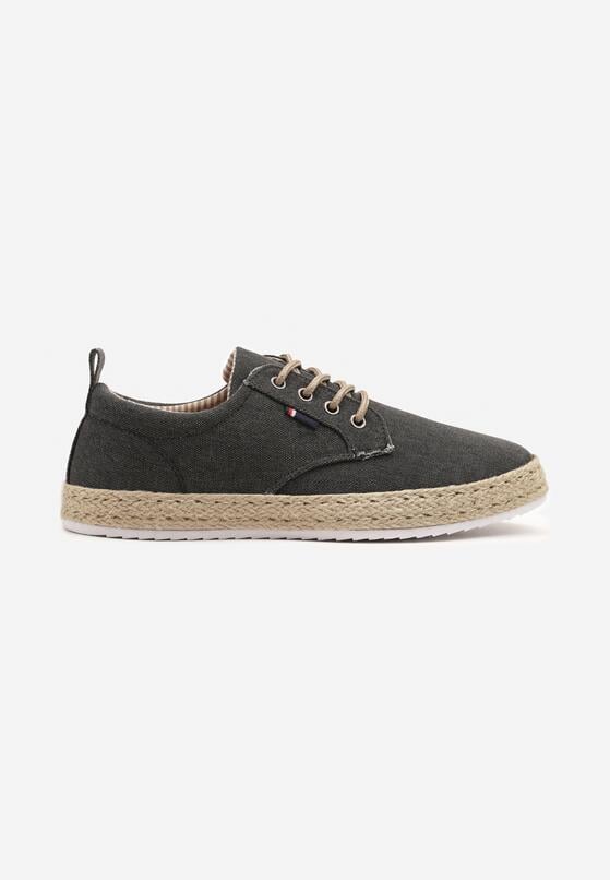 Pantofi casual Negri 1