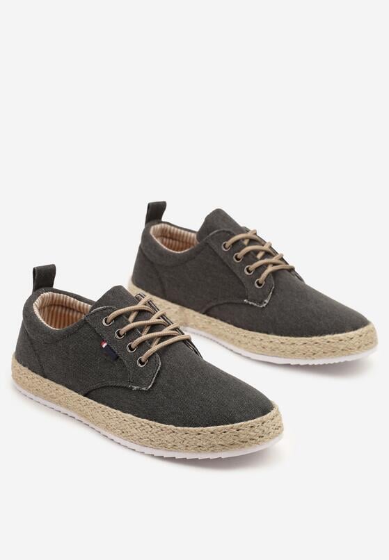 Pantofi casual Negri 2