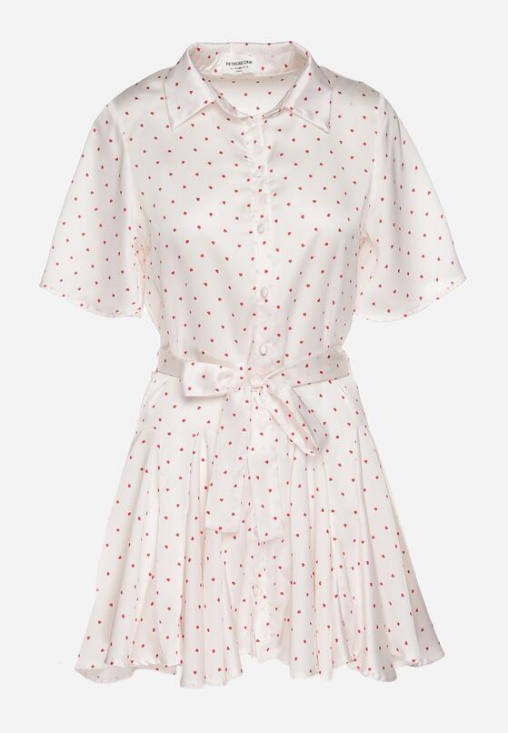 Rochie Albă 6