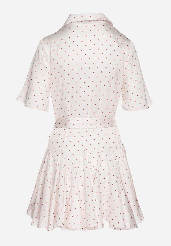 Rochie Albă 7