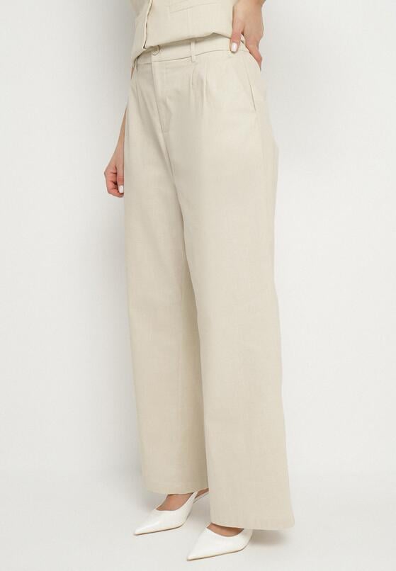 Pantaloni Bej 1