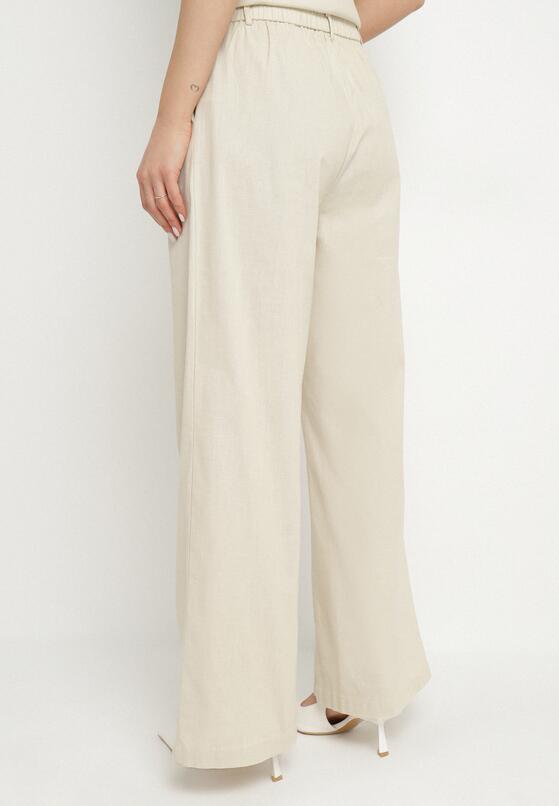 Pantaloni Bej 3