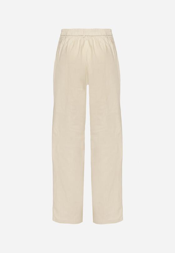 Pantaloni Bej 7