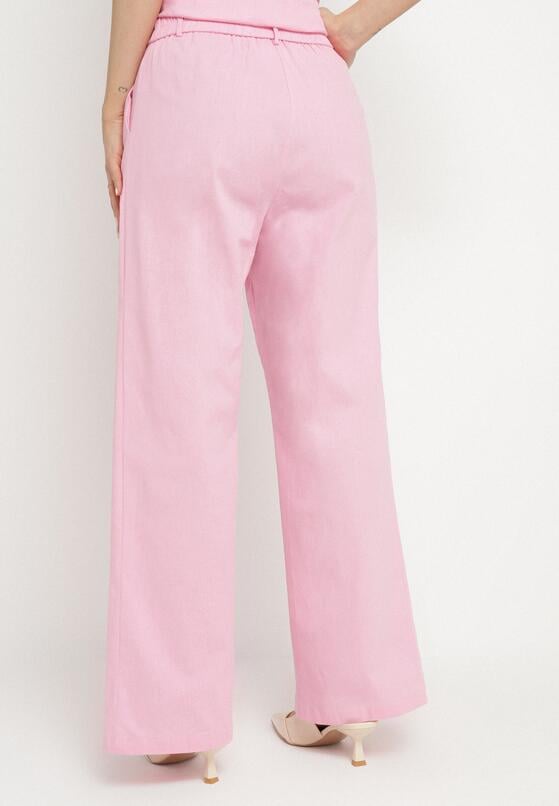 Pantaloni Roz 3