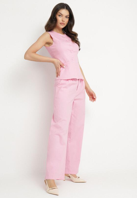 Pantaloni Roz 4