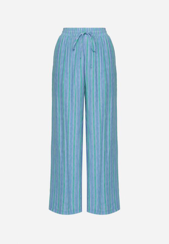Pantaloni Albaștri 6