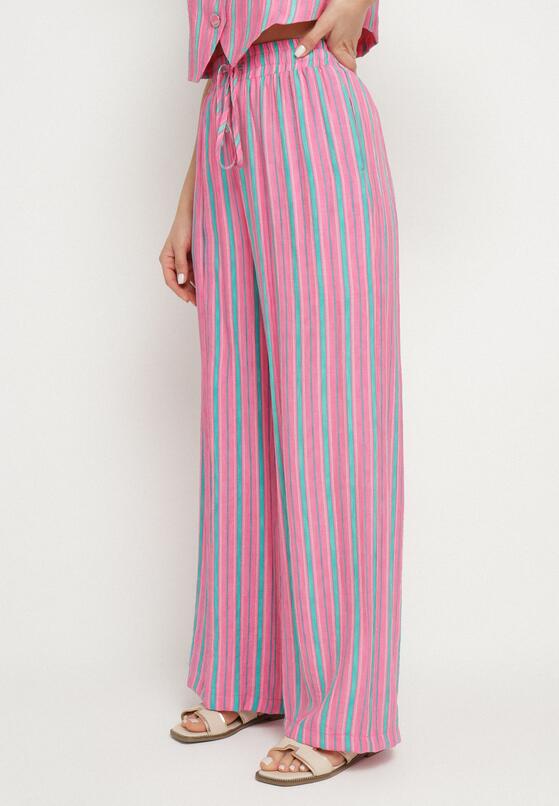 Pantaloni Roz 1
