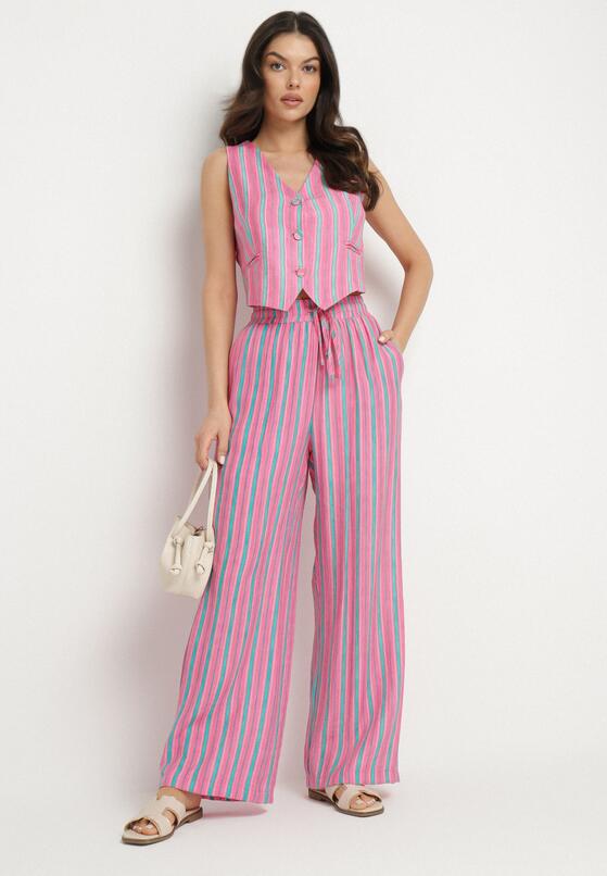 Pantaloni Roz 2