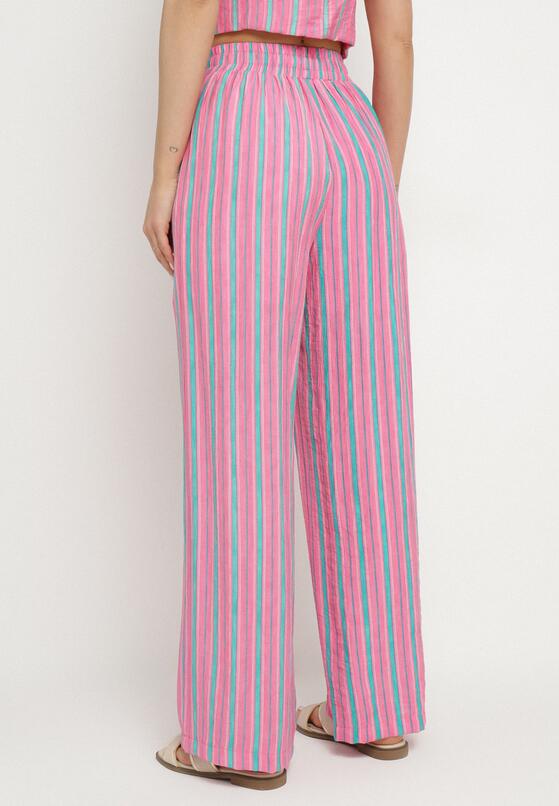 Pantaloni Roz 3