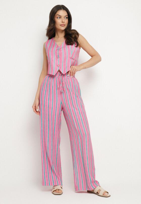 Pantaloni Roz 4