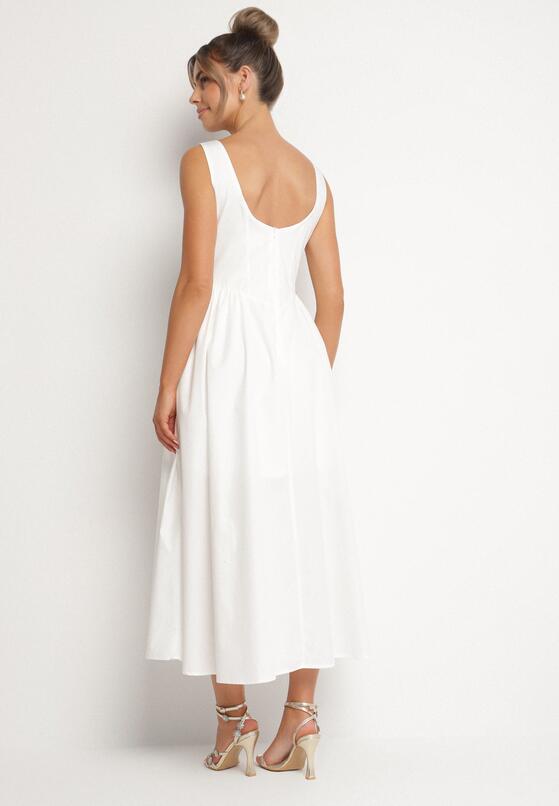 Rochie Albă 3