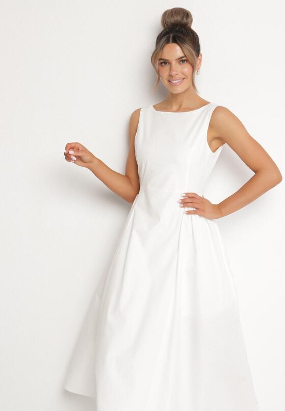 Rochie Albă 4