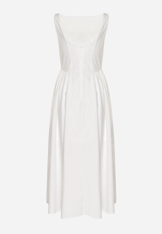 Rochie Albă 7