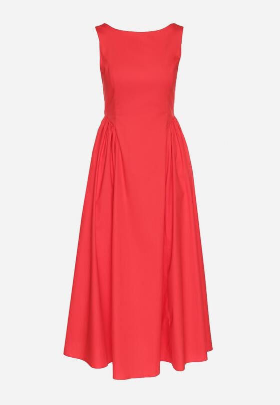Rochie Roșie 6