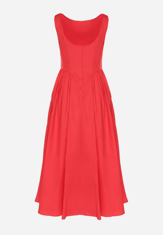 Rochie Roșie 7