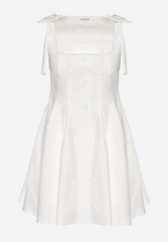 Rochie Albă 6