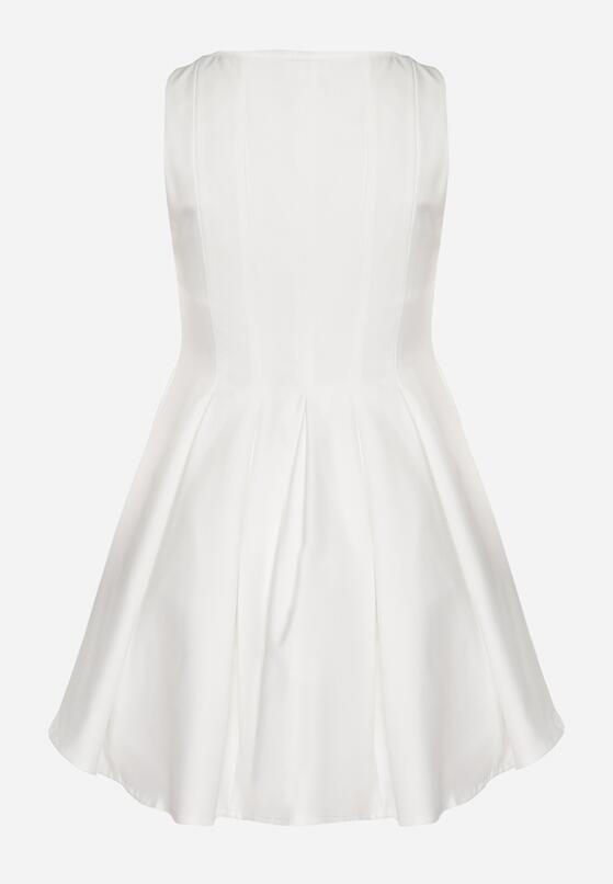 Rochie Albă 7