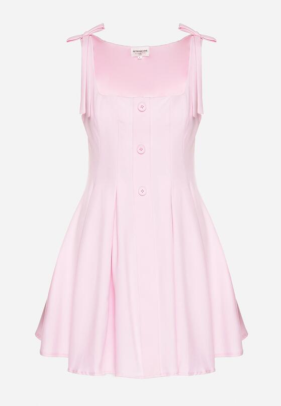 Rochie Roz 6