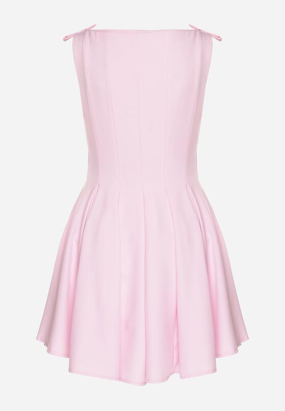 Rochie Roz 7