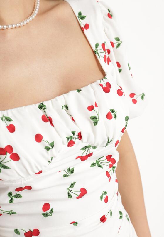 Rochie Albă 5