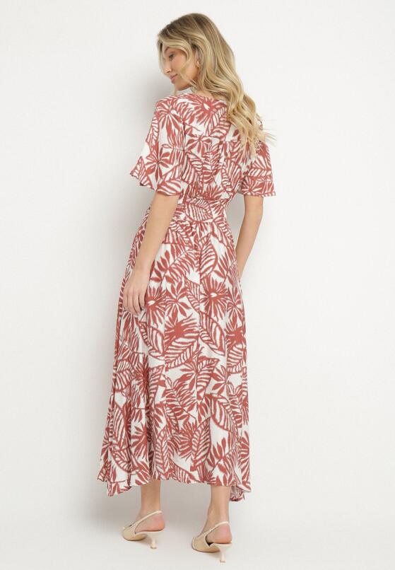 Rochie Bordo 3