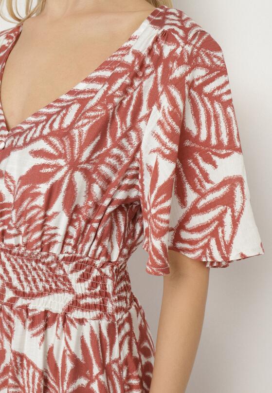 Rochie Bordo 5