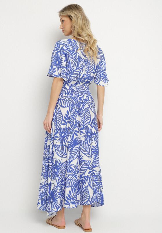 Rochie Albastră 3