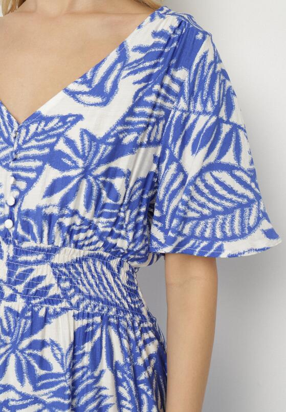 Rochie Albastră 5