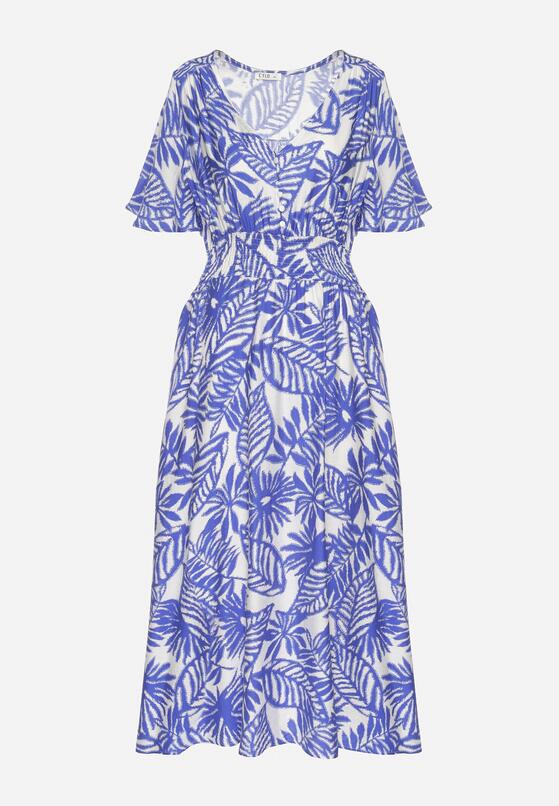 Rochie Albastră 6