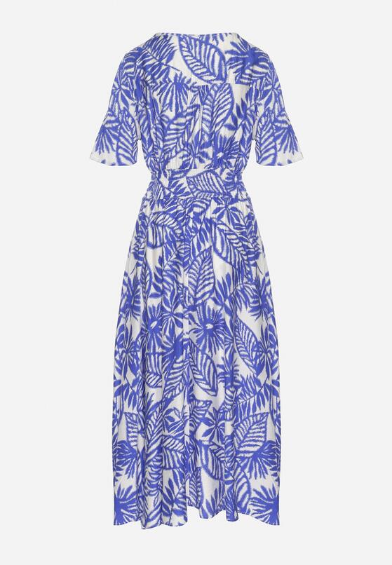 Rochie Albastră 7