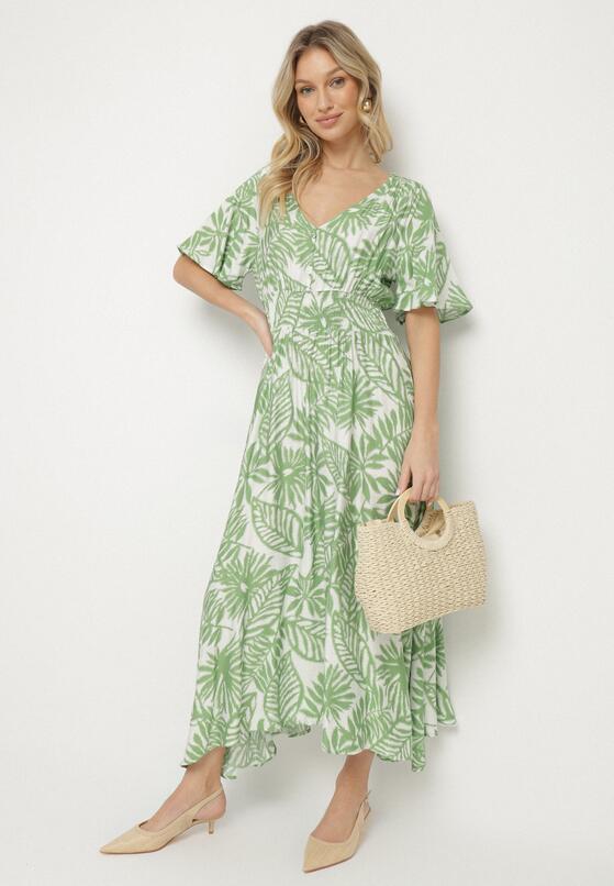 Rochie Verde 1