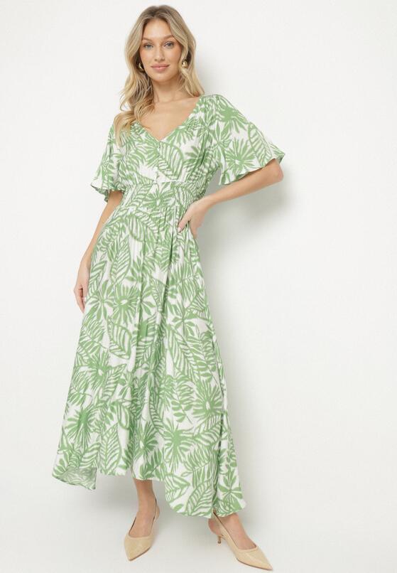 Rochie Verde 2