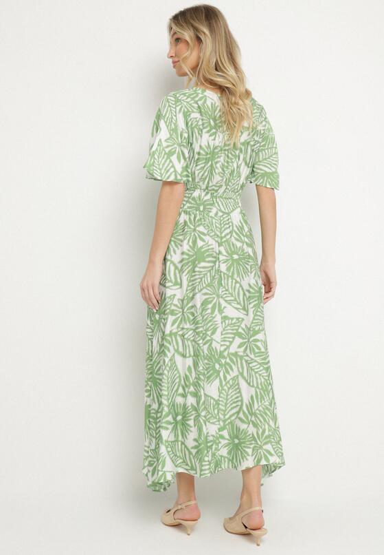 Rochie Verde 3