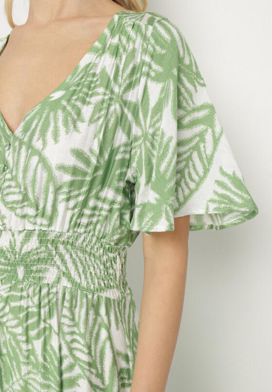 Rochie Verde 5