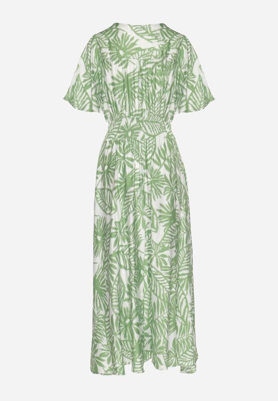Rochie Verde 7