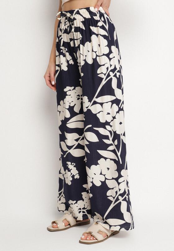 Pantaloni Bleumarin 1