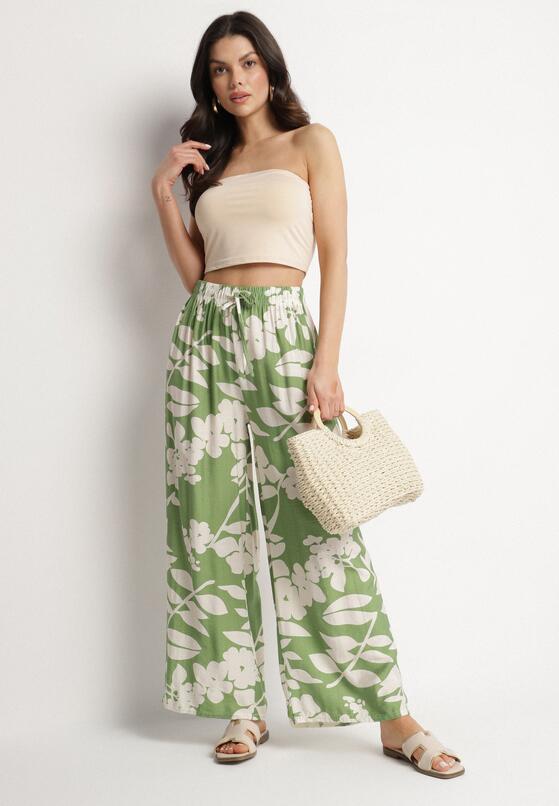Pantaloni Verde închis 2