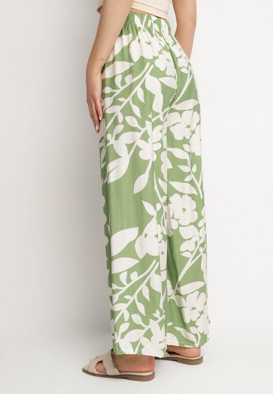 Pantaloni Verde închis 3
