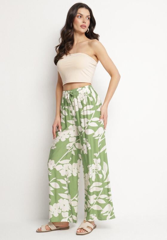 Pantaloni Verde închis 4