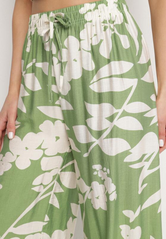 Pantaloni Verde închis 5