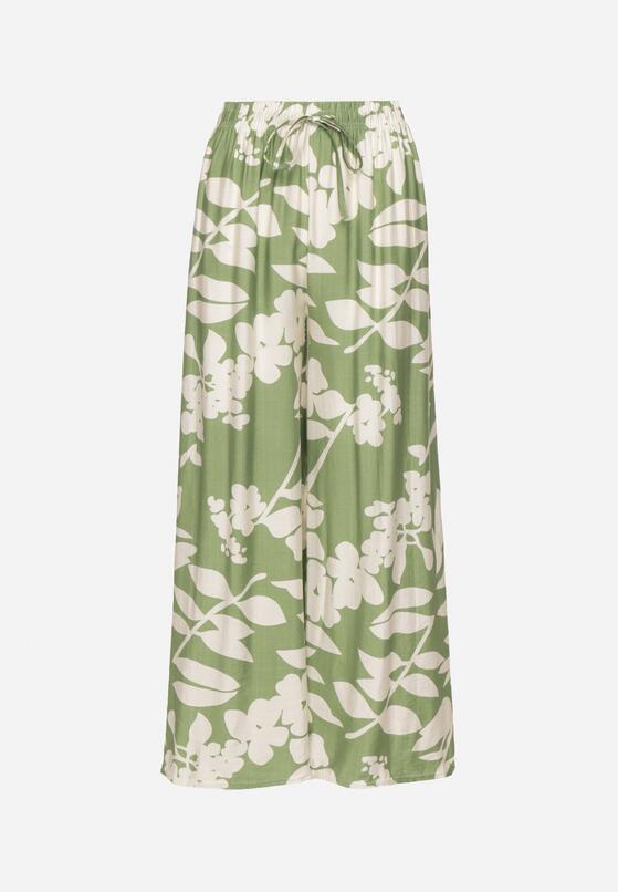 Pantaloni Verde închis 6