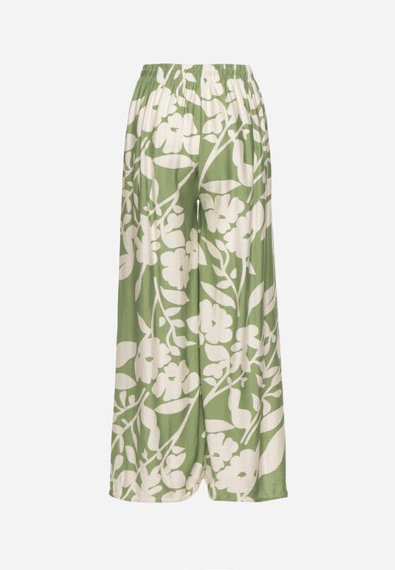 Pantaloni Verde închis 7