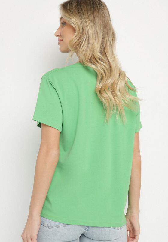 T-shirt Verde 3