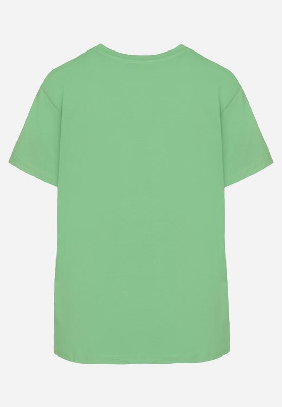 T-shirt Verde 7