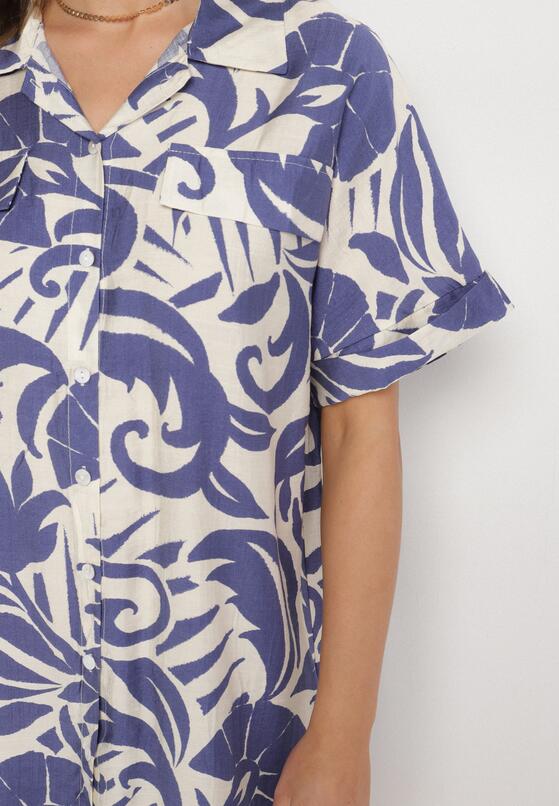 Rochie Albastră 5