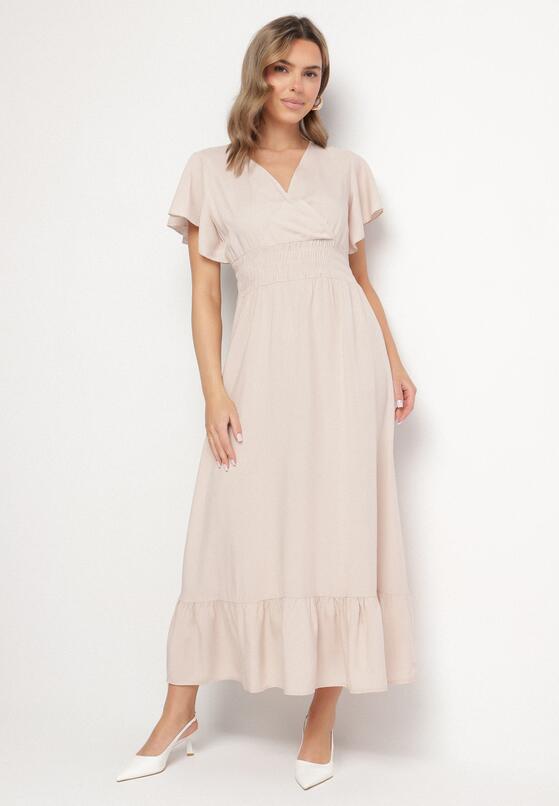 Rochie Bej 1
