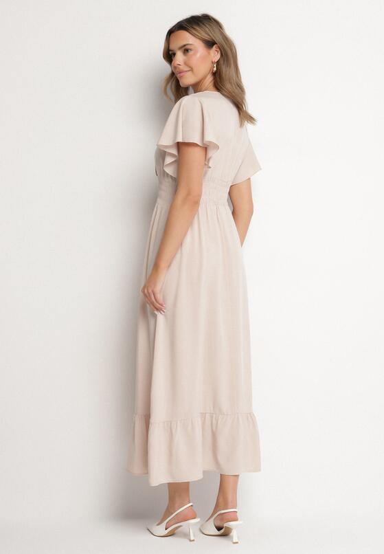 Rochie Bej 3
