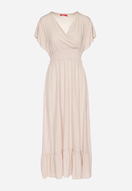 Rochie Bej 6